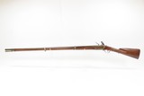LATE 1700s to EARLY 1800s Antique American FLINTLOCK .58 Smoothbore MUSKETWonderful MILITIA STYLE Longarm - 18 of 25