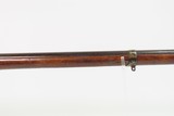 LATE 1700s to EARLY 1800s Antique American FLINTLOCK .58 Smoothbore MUSKETWonderful MILITIA STYLE Longarm - 4 of 25