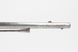 Antique CIVIL WAR European PERCUSSION Half Stock Military RIFLED Carbine
Back Action Carbine with BAYONET LUG - 3 of 22