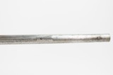 Antique CIVIL WAR European PERCUSSION Half Stock Military RIFLED Carbine
Back Action Carbine with BAYONET LUG - 7 of 22