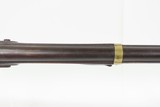 CIVIL WAR Antique PRUSSIAN POTSDAM M1809 Conversion MUSKET w/BAYONET State Armory PERCUSSION MUSKET Made circa the 1810s - 19 of 25
