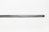 CIVIL WAR Era Antique PRUSSIAN POTSDAM M1809 Percussion Conversion MUSKETState Armory PERCUSSION MUSKET Made circa the 1810s - 7 of 24