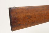 CIVIL WAR Era Antique PRUSSIAN POTSDAM M1809 Percussion Conversion MUSKETState Armory PERCUSSION MUSKET Made circa the 1810s - 6 of 24