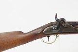 CIVIL WAR Era Antique PRUSSIAN POTSDAM M1809 Percussion Conversion MUSKETState Armory PERCUSSION MUSKET Made circa the 1810s - 5 of 24