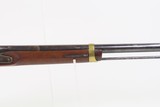 CIVIL WAR Era Antique PRUSSIAN POTSDAM M1809 Percussion Conversion MUSKETState Armory PERCUSSION MUSKET Made circa the 1810s - 4 of 24
