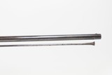 CIVIL WAR Era Antique PRUSSIAN POTSDAM M1809 Percussion Conversion MUSKETState Armory PERCUSSION MUSKET Made circa the 1810s - 3 of 24