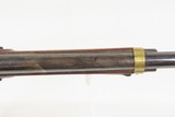CIVIL WAR Era Antique PRUSSIAN POTSDAM M1809 Percussion Conversion MUSKETState Armory PERCUSSION MUSKET Made circa the 1810s - 12 of 24