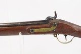 CIVIL WAR Era Antique PRUSSIAN POTSDAM M1809 Percussion Conversion MUSKETState Armory PERCUSSION MUSKET Made circa the 1810s - 19 of 24