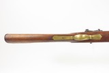 CIVIL WAR Era Antique PRUSSIAN POTSDAM M1809 Percussion Conversion MUSKETState Armory PERCUSSION MUSKET Made circa the 1810s - 9 of 24