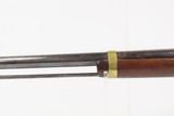 CIVIL WAR Era Antique PRUSSIAN POTSDAM M1809 Percussion Conversion MUSKETState Armory PERCUSSION MUSKET Made circa the 1810s - 18 of 24
