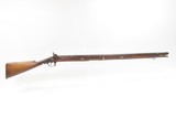 Antique Desirable Nepalese Marked BAKER Style .68 Percussion MILITARY Rifle 1830s-40s Adapted for a SOCKET BAYONET - 2 of 25