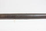 Antique Desirable Nepalese Marked BAKER Style .68 Percussion MILITARY Rifle 1830s-40s Adapted for a SOCKET BAYONET - 15 of 25