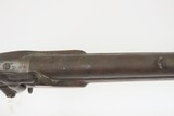 Antique Desirable Nepalese Marked BAKER Style .68 Percussion MILITARY Rifle 1830s-40s Adapted for a SOCKET BAYONET - 17 of 25