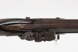 SOUTHERN Antique FLINTLOCK Early 1800s Full-Stock HOMESTEAD .42 Long RifleKentucky Style AMERICAN PIONEER Long Rifle with PATCHBOX - 20 of 25