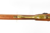 Mid-1800s Antique W.J. & R.H. SCOTT Half Stock Percussion HOMESTEAD Rifle
NEW YORK Rifle with “WARREN/& STEELE/ALBANY” Lock - 11 of 25