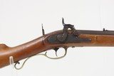 Mid-1800s Antique W.J. & R.H. SCOTT Half Stock Percussion HOMESTEAD Rifle
NEW YORK Rifle with “WARREN/& STEELE/ALBANY” Lock - 5 of 25