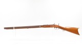 Mid-1800s Antique W.J. & R.H. SCOTT Half Stock Percussion HOMESTEAD Rifle
NEW YORK Rifle with “WARREN/& STEELE/ALBANY” Lock - 20 of 25