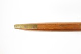 Mid-1800s Antique W.J. & R.H. SCOTT Half Stock Percussion HOMESTEAD Rifle
NEW YORK Rifle with “WARREN/& STEELE/ALBANY” Lock - 12 of 25