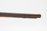 Mid-1800s Antique W.J. & R.H. SCOTT Half Stock Percussion HOMESTEAD Rifle
NEW YORK Rifle with “WARREN/& STEELE/ALBANY” Lock - 3 of 25