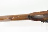 Mid-1800s Antique W.J. & R.H. SCOTT Half Stock Percussion HOMESTEAD Rifle
NEW YORK Rifle with “WARREN/& STEELE/ALBANY” Lock - 17 of 25