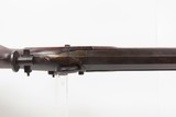 Mid-1800s Antique JOHN REIN Half Stock .40 Percussion TARGET/HUNTING Rifle
NEW YORK .40 Caliber GAME GETTING Homestead Rifle - 14 of 23