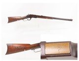 1897 Antique WINCHESTER 1873 .32-20 WCF Lever Action Rifle OCTAGONAL BARREL COMPANION FOR A COLT SINGLE ACTION ARMY