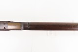 1897 Antique WINCHESTER 1873 .32-20 WCF Lever Action Rifle OCTAGONAL BARREL COMPANION FOR A COLT SINGLE ACTION ARMY - 9 of 25 1897 Antique WINCHESTER 1873 .32-20 WCF Lever Action Rifle OCTAGONAL BARREL COMPANION FOR A COLT SINGLE ACTION ARMY - 9 of 25
