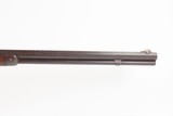 1897 Antique WINCHESTER 1873 .32-20 WCF Lever Action Rifle OCTAGONAL BARREL COMPANION FOR A COLT SINGLE ACTION ARMY - 3 of 25 1897 Antique WINCHESTER 1873 .32-20 WCF Lever Action Rifle OCTAGONAL BARREL COMPANION FOR A COLT SINGLE ACTION ARMY - 3 of 25