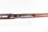 1897 Antique WINCHESTER 1873 .32-20 WCF Lever Action Rifle OCTAGONAL BARREL COMPANION FOR A COLT SINGLE ACTION ARMY - 19 of 25 1897 Antique WINCHESTER 1873 .32-20 WCF Lever Action Rifle OCTAGONAL BARREL COMPANION FOR A COLT SINGLE ACTION ARMY - 19 of 25