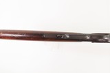 1897 Antique WINCHESTER 1873 .32-20 WCF Lever Action Rifle OCTAGONAL BARREL COMPANION FOR A COLT SINGLE ACTION ARMY - 11 of 25 1897 Antique WINCHESTER 1873 .32-20 WCF Lever Action Rifle OCTAGONAL BARREL COMPANION FOR A COLT SINGLE ACTION ARMY - 11 of 25