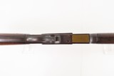 1897 Antique WINCHESTER 1873 .32-20 WCF Lever Action Rifle OCTAGONAL BARREL COMPANION FOR A COLT SINGLE ACTION ARMY - 10 of 25 1897 Antique WINCHESTER 1873 .32-20 WCF Lever Action Rifle OCTAGONAL BARREL COMPANION FOR A COLT SINGLE ACTION ARMY - 10 of 25
