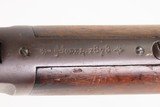 1897 Antique WINCHESTER 1873 .32-20 WCF Lever Action Rifle OCTAGONAL BARREL COMPANION FOR A COLT SINGLE ACTION ARMY - 21 of 25 1897 Antique WINCHESTER 1873 .32-20 WCF Lever Action Rifle OCTAGONAL BARREL COMPANION FOR A COLT SINGLE ACTION ARMY - 21 of 25