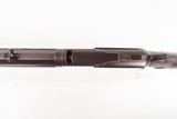 1897 Antique WINCHESTER 1873 .32-20 WCF Lever Action Rifle OCTAGONAL BARREL COMPANION FOR A COLT SINGLE ACTION ARMY - 18 of 25 1897 Antique WINCHESTER 1873 .32-20 WCF Lever Action Rifle OCTAGONAL BARREL COMPANION FOR A COLT SINGLE ACTION ARMY - 18 of 25