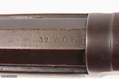 1897 Antique WINCHESTER 1873 .32-20 WCF Lever Action Rifle OCTAGONAL BARREL COMPANION FOR A COLT SINGLE ACTION ARMY - Image 22 of 25