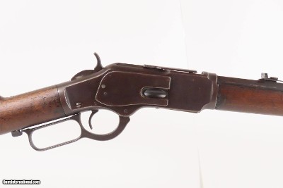 1897 Antique WINCHESTER 1873 .32-20 WCF Lever Action Rifle OCTAGONAL BARREL COMPANION FOR A COLT SINGLE ACTION ARMY - Image 5 of 25