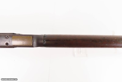 1897 Antique WINCHESTER 1873 .32-20 WCF Lever Action Rifle OCTAGONAL BARREL COMPANION FOR A COLT SINGLE ACTION ARMY - Image 9 of 25