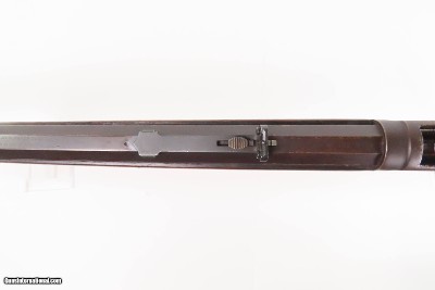 1897 Antique WINCHESTER 1873 .32-20 WCF Lever Action Rifle OCTAGONAL BARREL COMPANION FOR A COLT SINGLE ACTION ARMY - Image 17 of 25