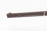 1897 Antique WINCHESTER 1873 .32-20 WCF Lever Action Rifle OCTAGONAL BARREL COMPANION FOR A COLT SINGLE ACTION ARMY - 25 of 25 1897 Antique WINCHESTER 1873 .32-20 WCF Lever Action Rifle OCTAGONAL BARREL COMPANION FOR A COLT SINGLE ACTION ARMY - 25 of 25