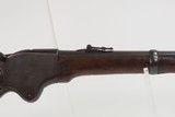 INDIAN WARS/FRONTIER Antique SPENCER M1865 Repeating SADDLE RING CARBINE
1 of about 24,000 Post-Civil War Carbines Produced - 4 of 24