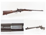INDIAN WARS/FRONTIER Antique SPENCER M1865 Repeating SADDLE RING CARBINE
1 of about 24,000 Post-Civil War Carbines Produced