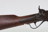 INDIAN WARS/FRONTIER Antique SPENCER M1865 Repeating SADDLE RING CARBINE
1 of about 24,000 Post-Civil War Carbines Produced - 5 of 24