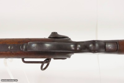 INDIAN WARS/FRONTIER Antique SPENCER M1865 Repeating SADDLE RING CARBINE1 of about 24,000 Post-Civil War Carbines Produced - Image 9 of 24