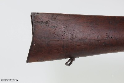 INDIAN WARS/FRONTIER Antique SPENCER M1865 Repeating SADDLE RING CARBINE1 of about 24,000 Post-Civil War Carbines Produced - Image 6 of 24