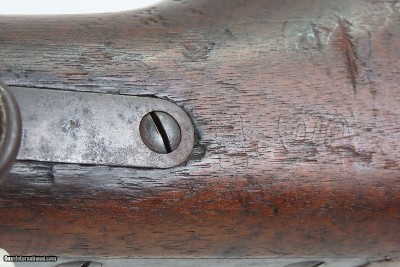 INDIAN WARS/FRONTIER Antique SPENCER M1865 Repeating SADDLE RING CARBINE1 of about 24,000 Post-Civil War Carbines Produced - Image 24 of 24
