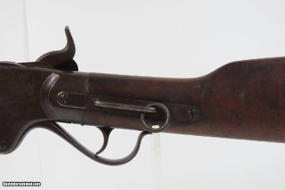 INDIAN WARS/FRONTIER Antique SPENCER M1865 Repeating SADDLE RING CARBINE1 of about 24,000 Post-Civil War Carbines Produced - Image 20 of 24