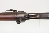 INDIAN WARS/FRONTIER Antique SPENCER M1865 Repeating SADDLE RING CARBINE
1 of about 24,000 Post-Civil War Carbines Produced - 13 of 24