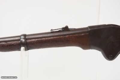 INDIAN WARS/FRONTIER Antique SPENCER M1865 Repeating SADDLE RING CARBINE1 of about 24,000 Post-Civil War Carbines Produced - Image 19 of 24