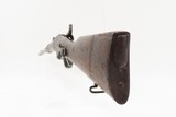 INDIAN WARS/FRONTIER Antique SPENCER M1865 Repeating SADDLE RING CARBINE
1 of about 24,000 Post-Civil War Carbines Produced - 23 of 24