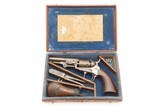 BRITISH OFFICER East Suffolk Regiment Antique COLT Model 1849 .31 Revolver
“Capt. J.S. Richardson 12th Regt” - 11 of 19