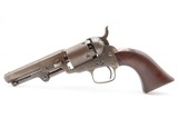 BRITISH OFFICER East Suffolk Regiment Antique COLT Model 1849 .31 Revolver
“Capt. J.S. Richardson 12th Regt” - 3 of 19